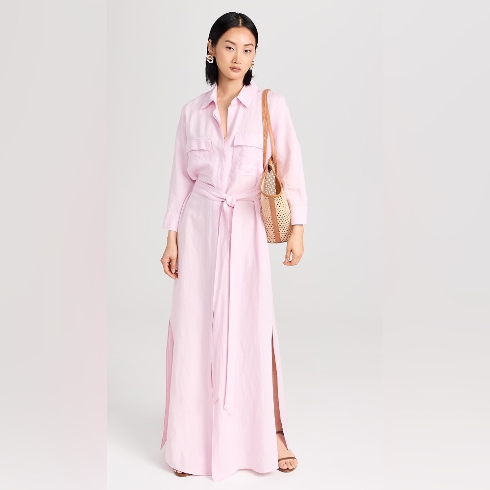 L’Agence Shirt Dress